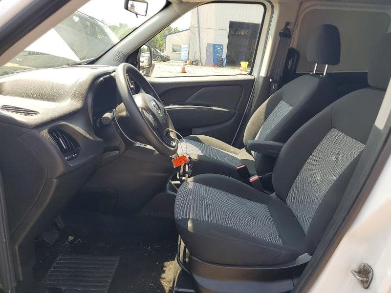 2018 RAM PROMASTER CITY 7
