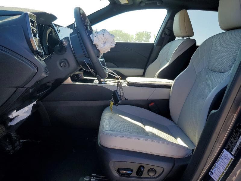 2025 LEXUS RX 350H PREMIUM 7