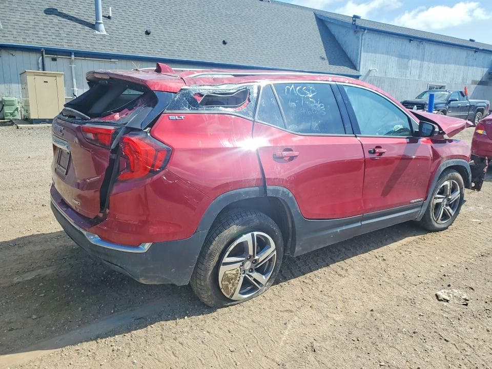 2020 GMC TERRAIN SLT 3