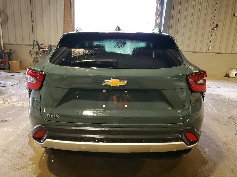 2025 CHEVROLET TRAX 1LT 6