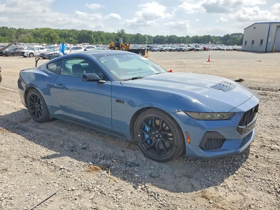2024 FORD MUSTANG GT 4