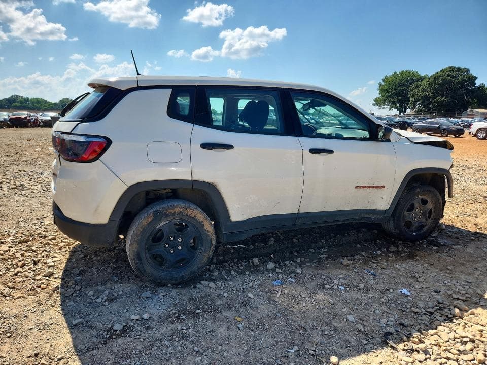 2021 JEEP COMPASS SPORT 3