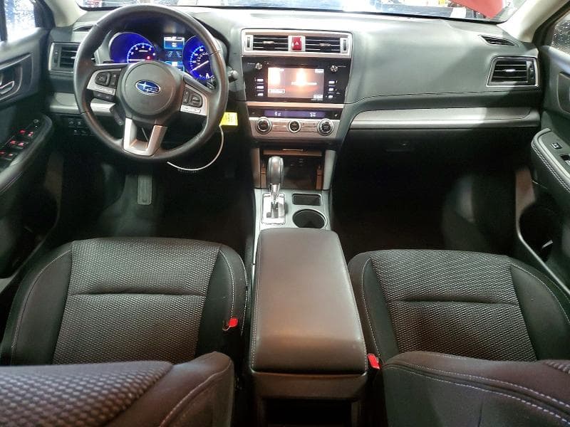2017 SUBARU OUTBACK 2.5I PREMIUM 8