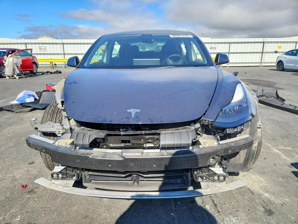 2022 TESLA MODEL 3 5