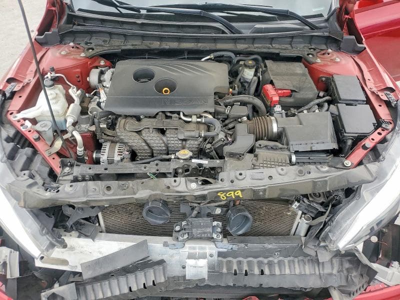 2020 NISSAN ALTIMA SR 11