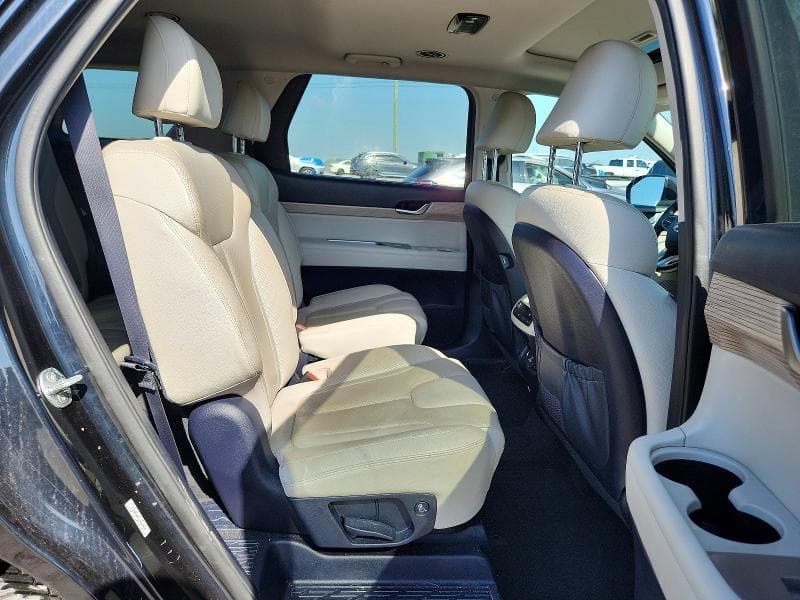 2020 HYUNDAI PALISADE SEL 11
