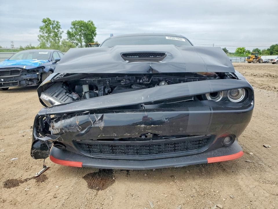 2021 DODGE CHALLENGER R/T 5