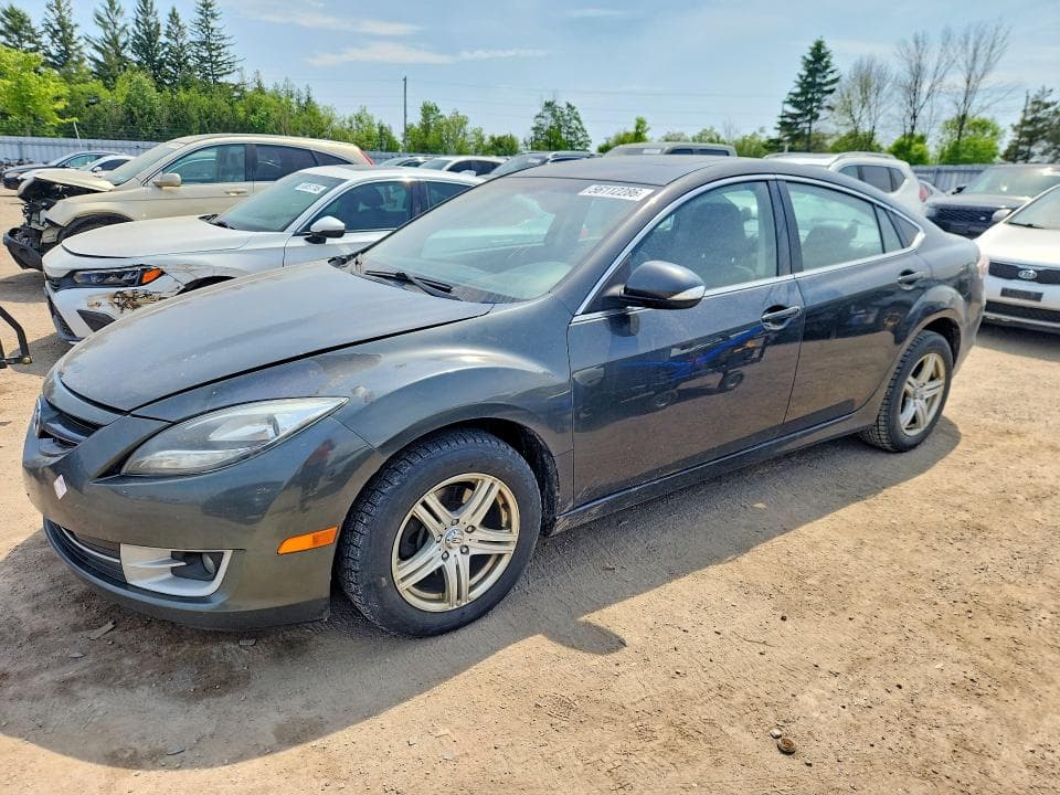 2012 MAZDA 6 I - 1