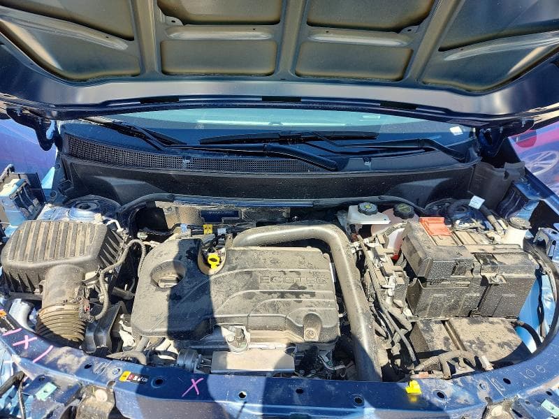 2026 CHEVROLET EQUINOX LT 11