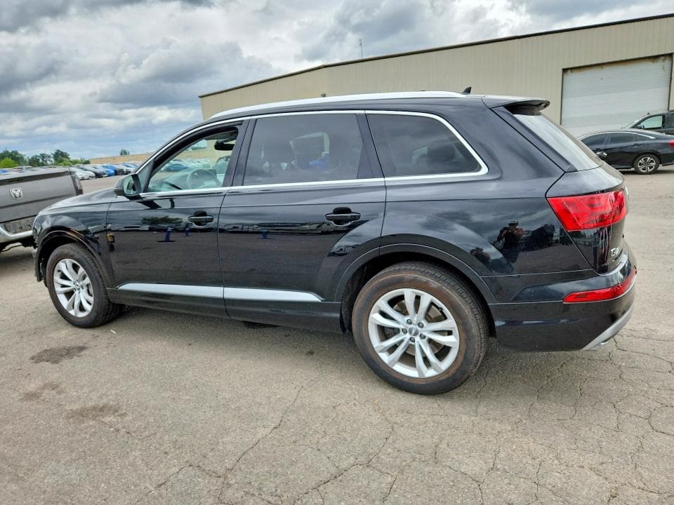 2018 AUDI Q7 PREMIUM PLUS 2