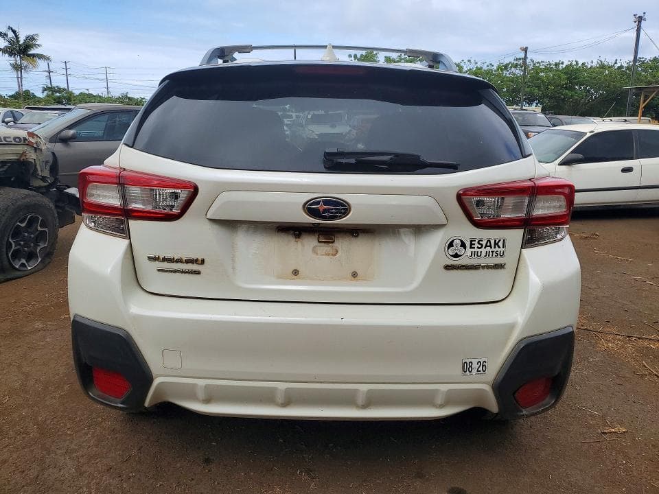 2019 SUBARU CROSSTREK PREMIUM 6