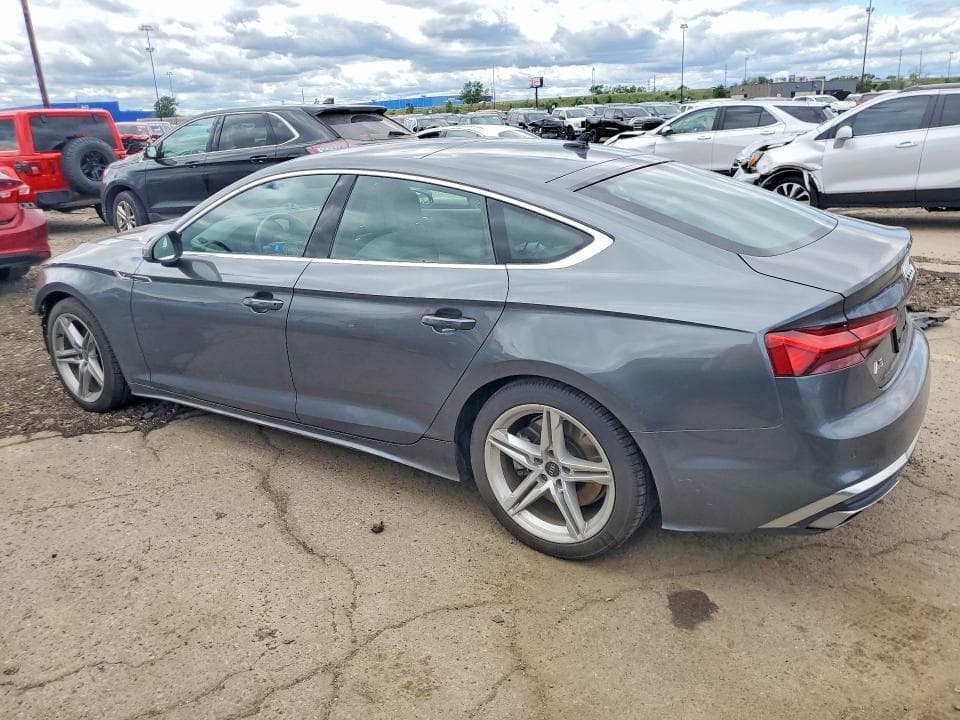 2021 AUDI A5 PREMIUM PLUS 45 2