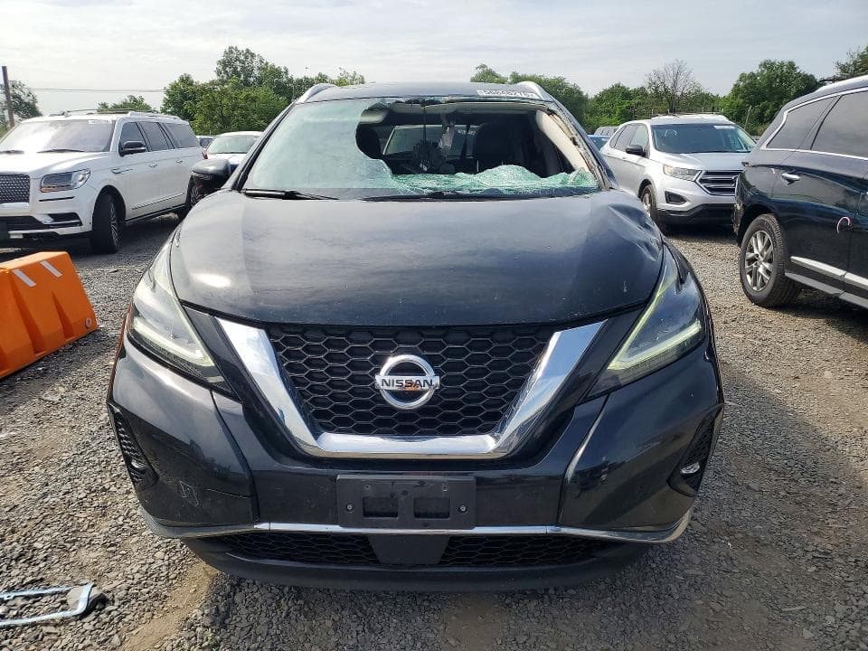 2020 NISSAN MURANO SL 5