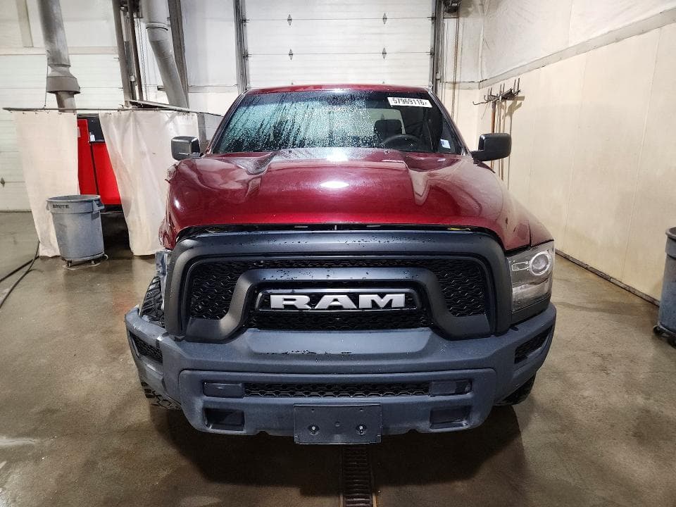2021 RAM 1500 CLASSIC SLT 5