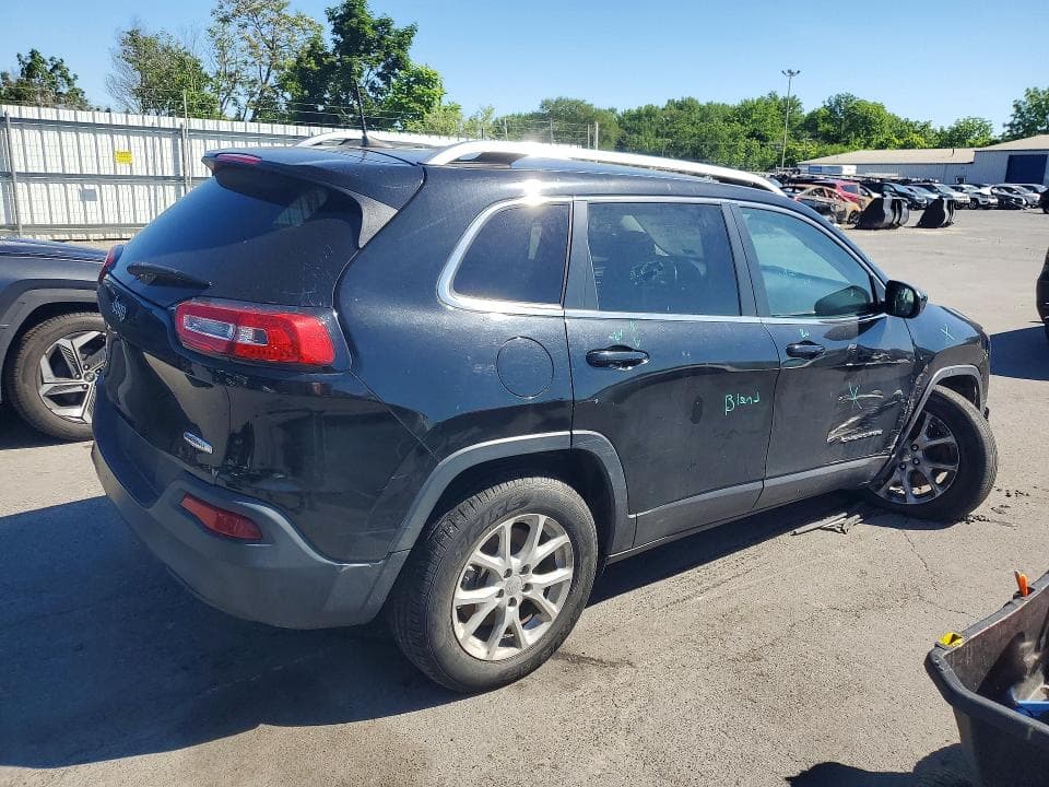 2017 JEEP CHEROKEE LATITUDE 3