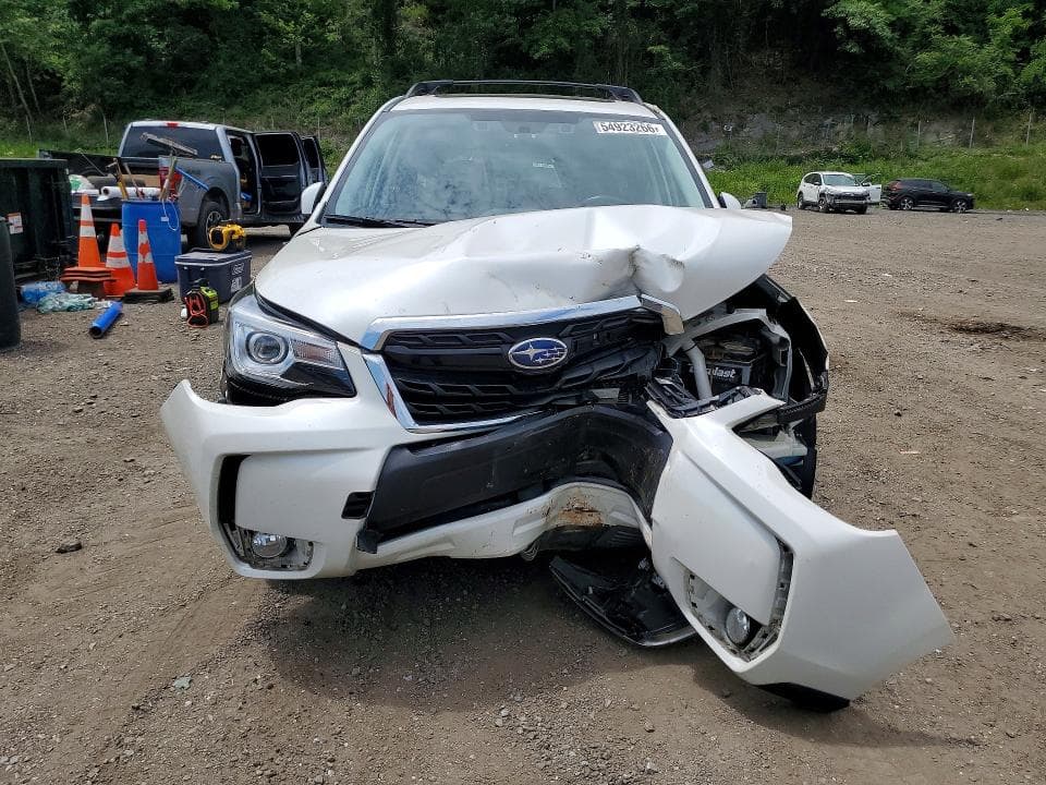 2017 SUBARU FORESTER 2.0XT TOURING 5