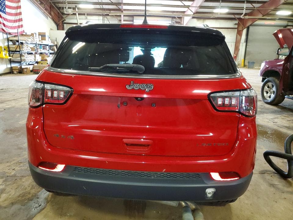 2020 JEEP COMPASS 6