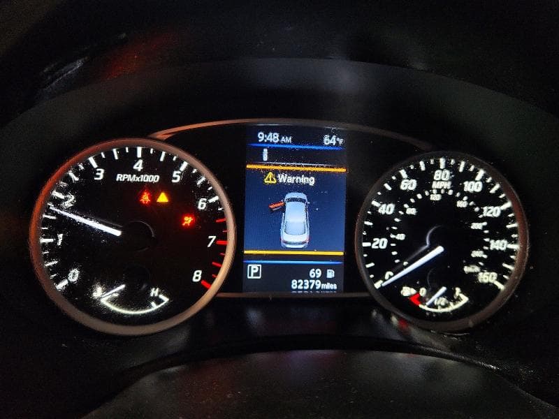 2019 NISSAN SENTRA S 9