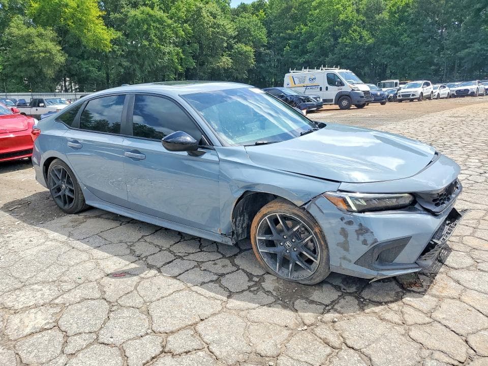 2023 HONDA CIVIC SI 4