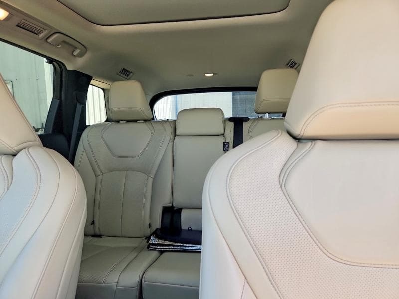 2025 INFINITI QX60 LUXE 10