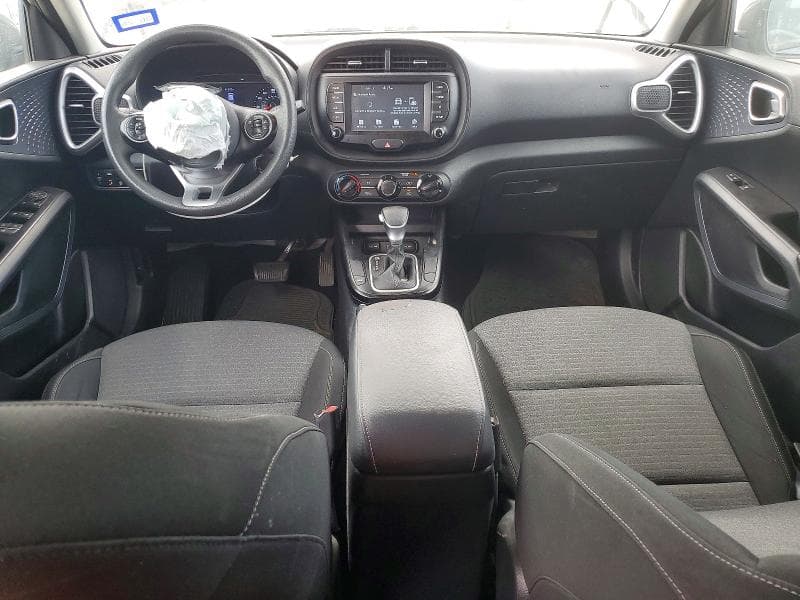 2020 KIA SOUL S 8