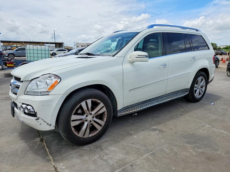 2011 MERCEDES-BENZ GL-CLASS - 1