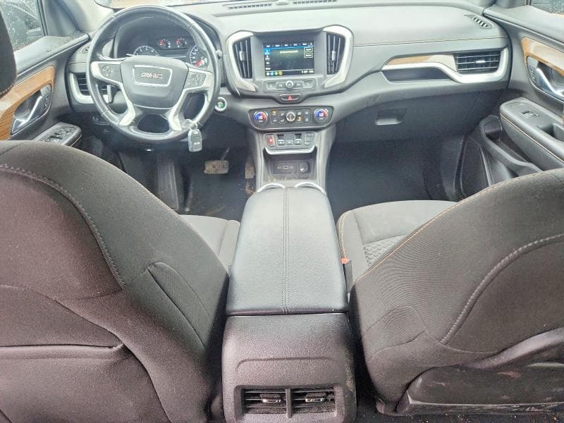 2018 GMC TERRAIN SLE 8