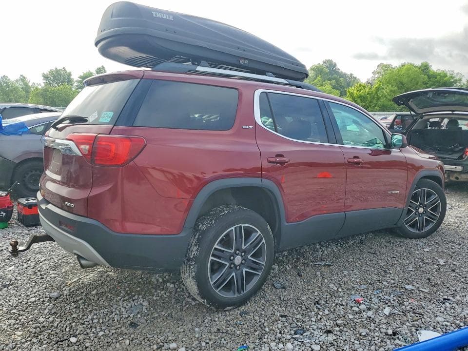 2018 GMC ACADIA SLT-1 3