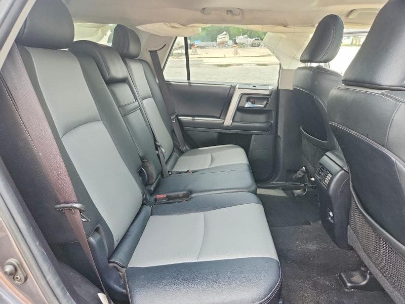 2019 TOYOTA 4RUNNER SR5 PREMIUM 11