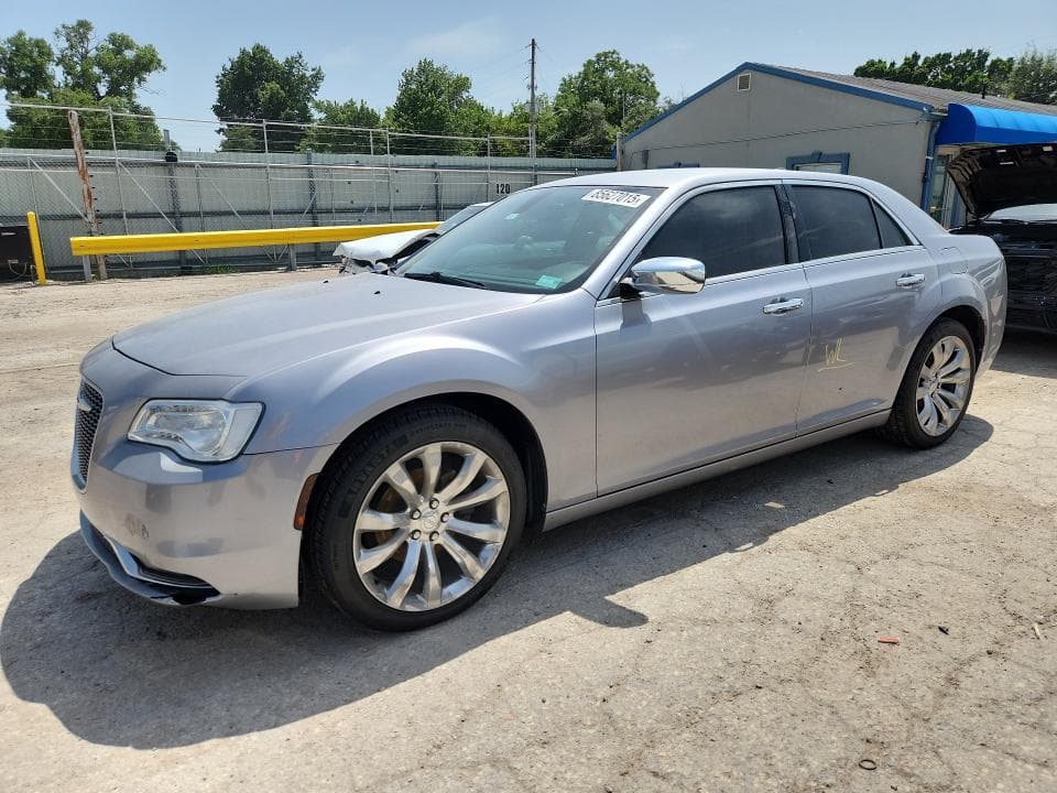 2018 CHRYSLER 300 LIMITED - 1