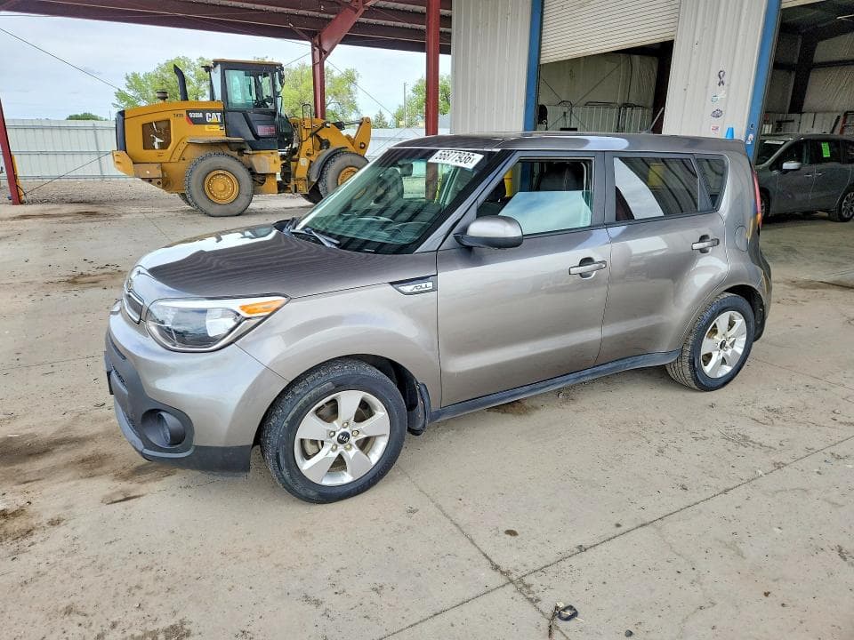 2019 KIA SOUL BASE