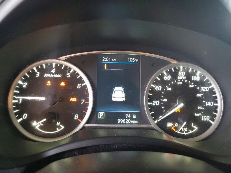 2019 NISSAN SENTRA SV 9