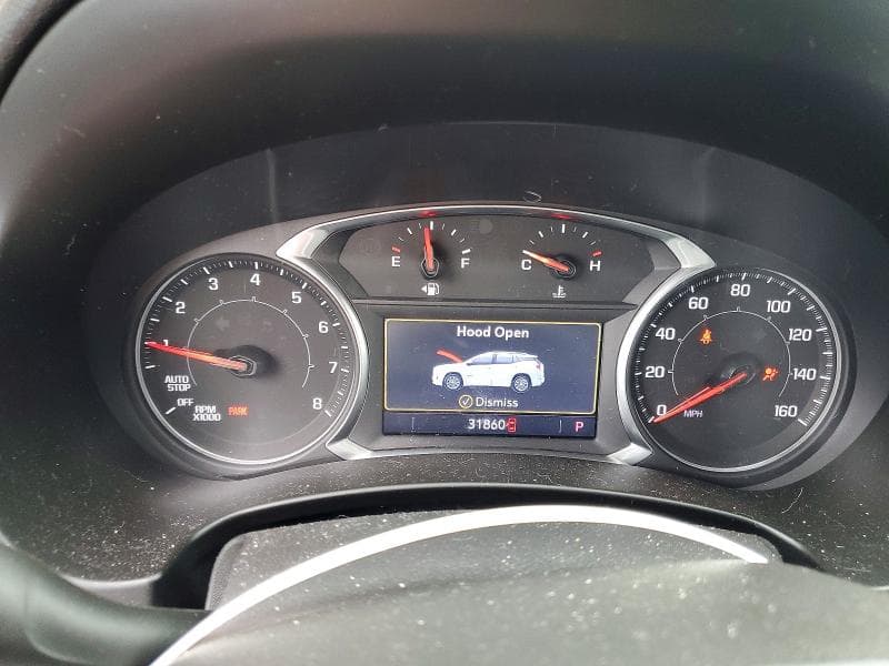 2021 GMC TERRAIN SLT 9