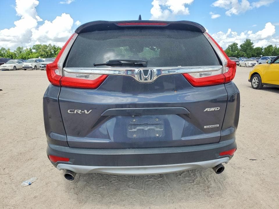 2017 HONDA CR-V TOURING 6