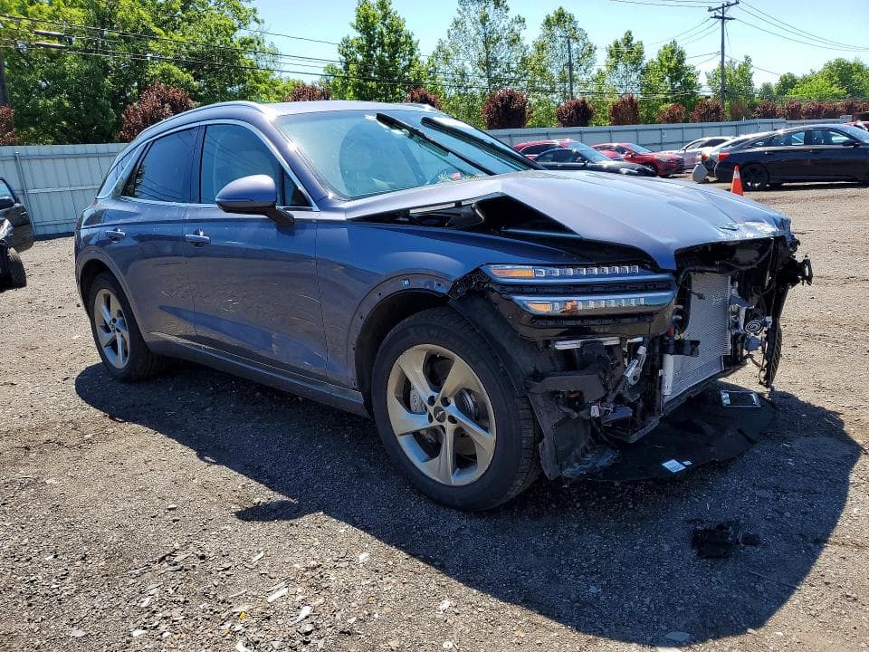 2026 GENESIS GV70 ADVANCED 4