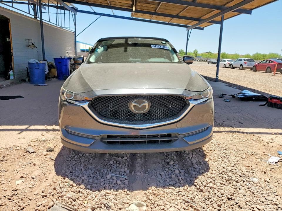 2019 MAZDA CX-5 TOURING 5