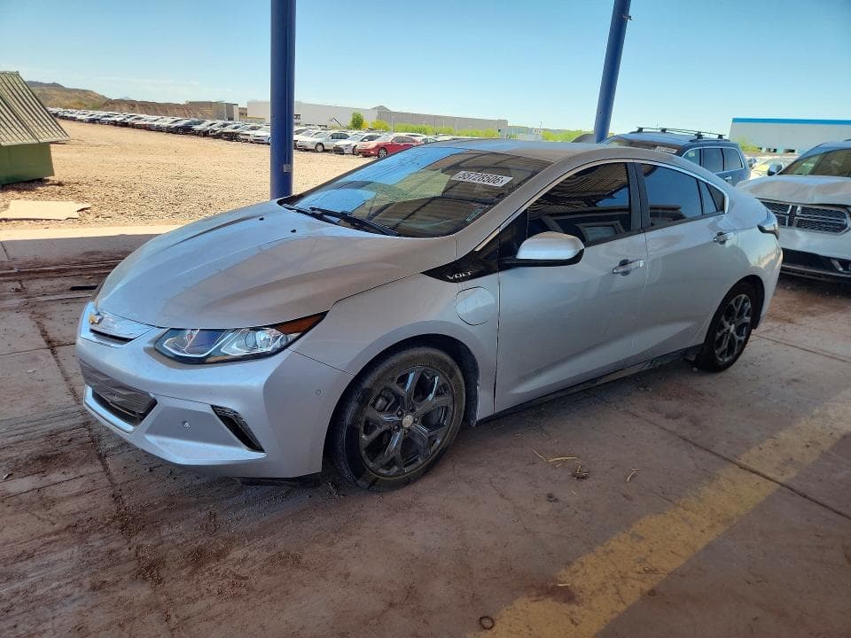 2017 CHEVROLET VOLT PREMIER - 1
