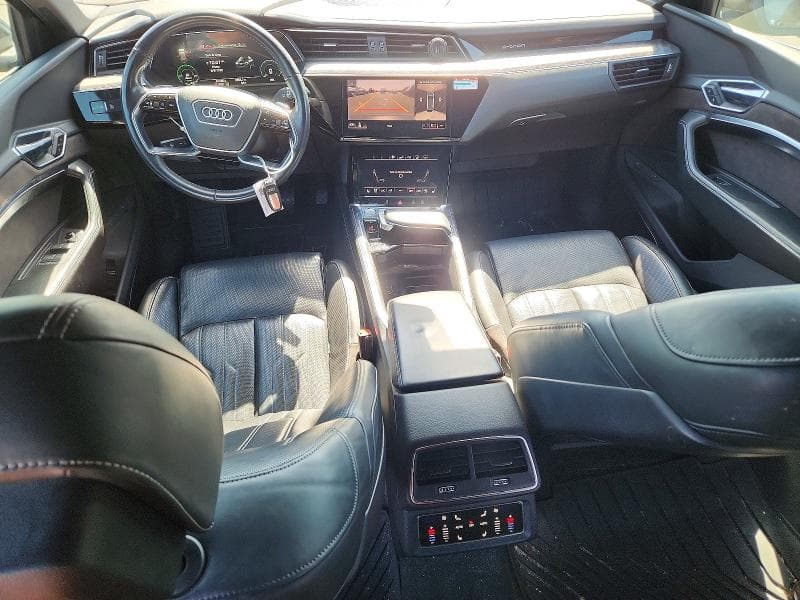 2019 AUDI E-TRON PRESTIGE 8