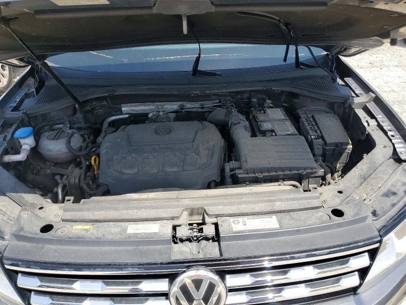 2018 VOLKSWAGEN TIGUAN SE 11