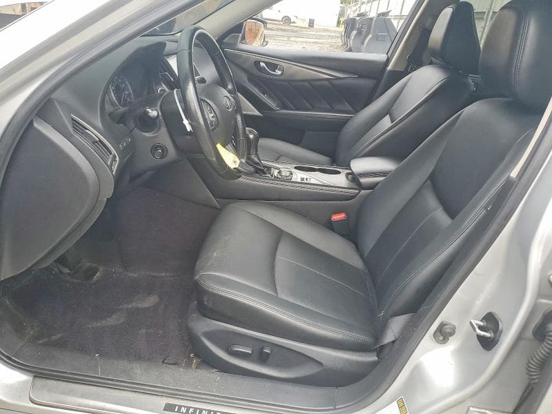 2017 INFINITI Q50 2.0T PREMIUM 7