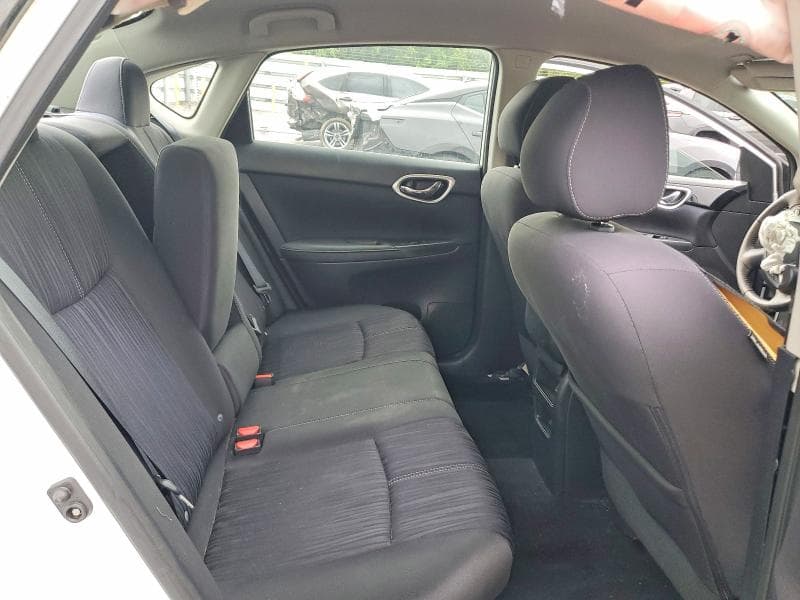 2017 NISSAN SENTRA SV 10