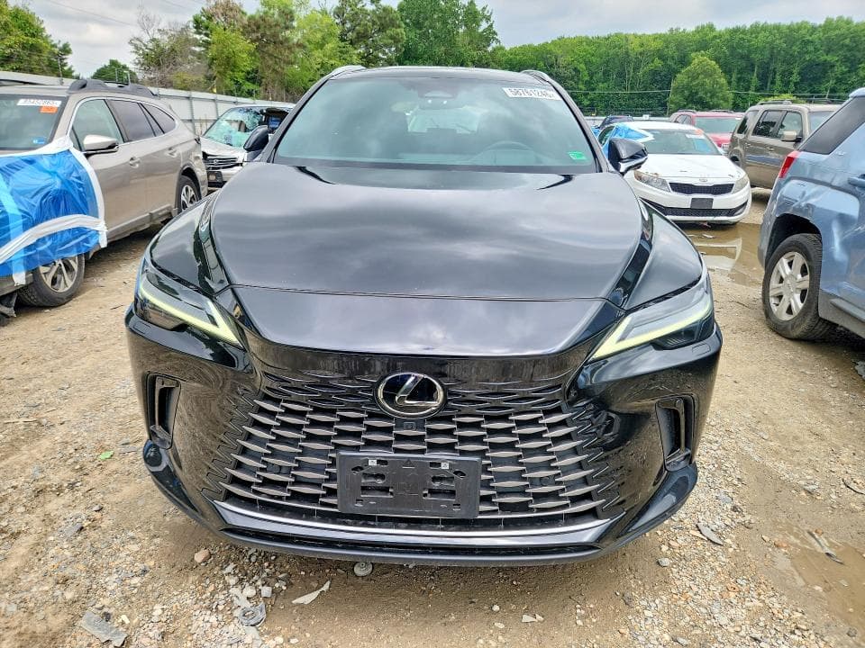 2024 LEXUS RX 350 LUXURY 5