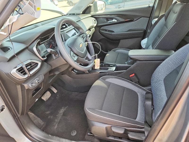 2023 CHEVROLET TRAILBLAZER LS 7
