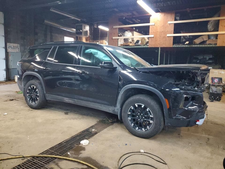 2026 CHEVROLET TRAVERSE Z71 4