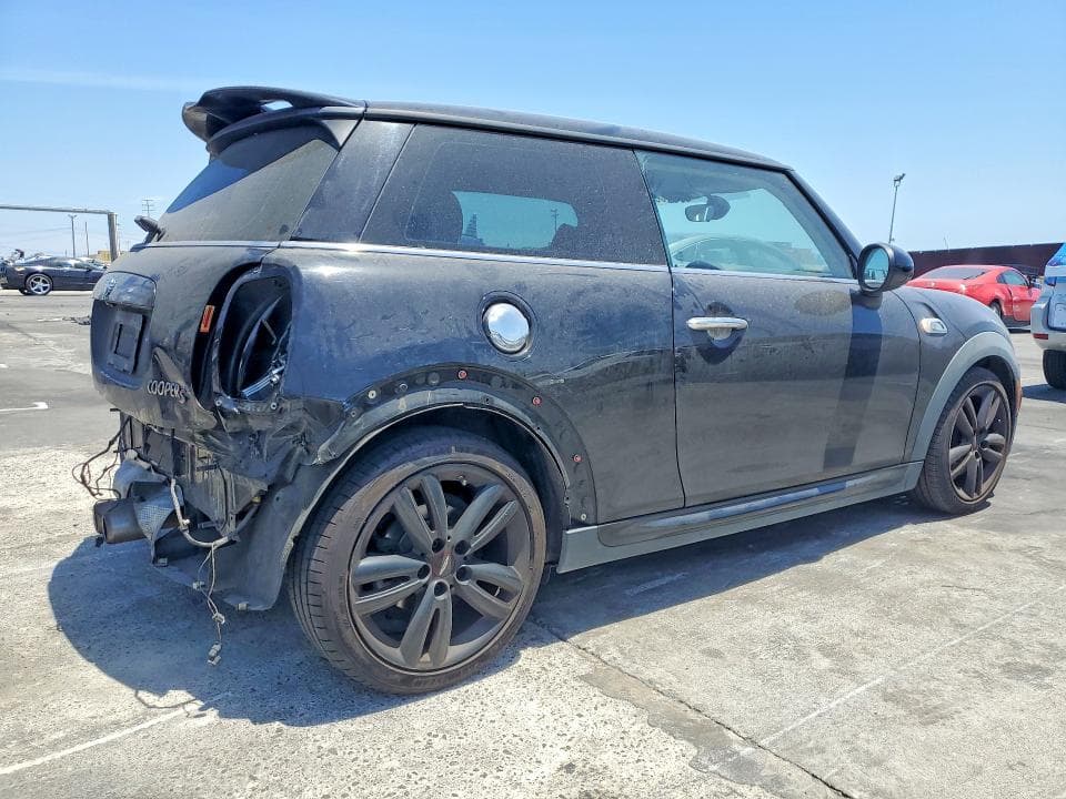 2018 MINI COOPER S 3