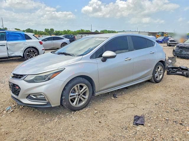 2018 CHEVROLET CRUZE LT - 1