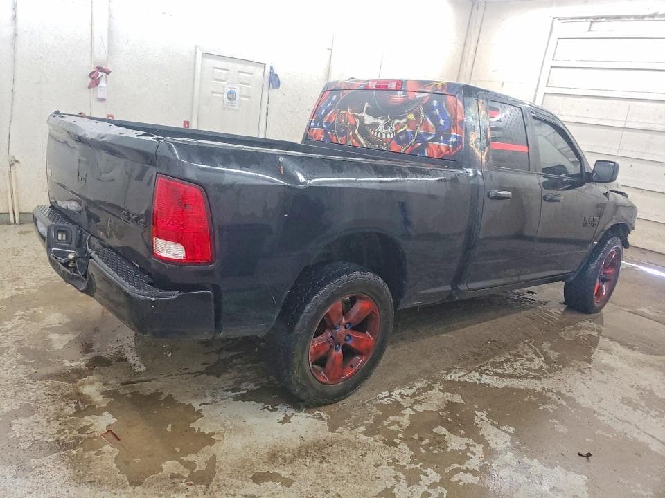 2018 RAM 1500 ST 3