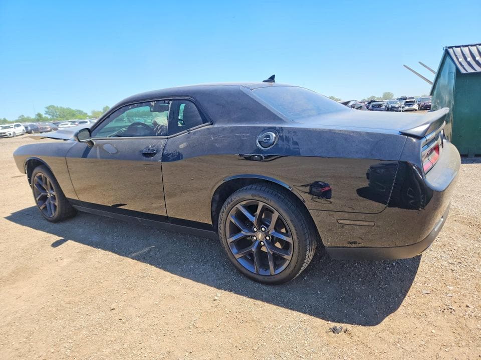 2021 DODGE CHALLENGER 2
