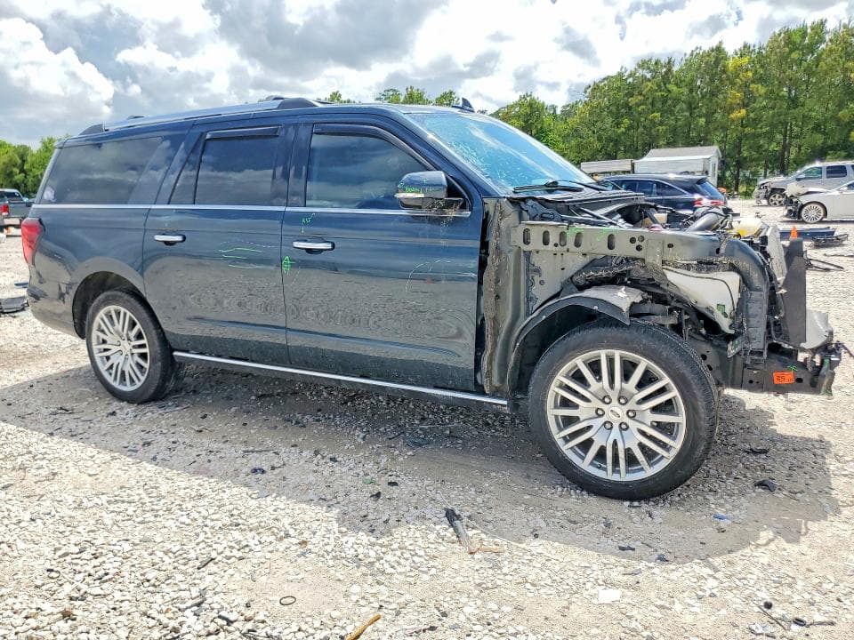 2024 FORD EXPEDITION MAX LIMITED 4