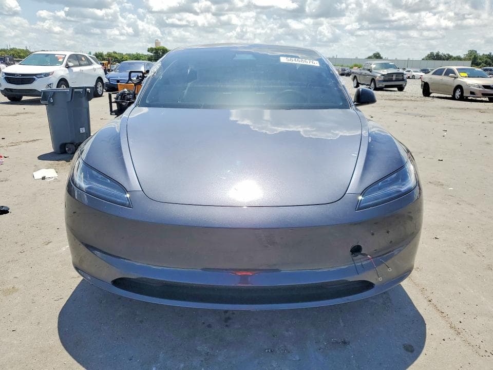 2025 TESLA MODEL 3 5